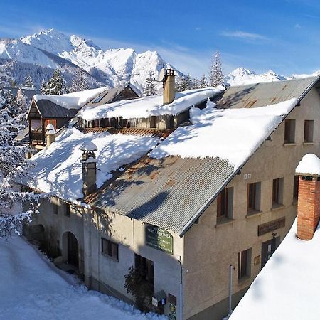 Gite Les Guibertes Le Monêtier-les-Bains Exterior foto
